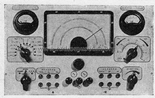 Allwellen-Frequenzmesser M4; Funkschau, Franzis- (ID = 916679) Kit