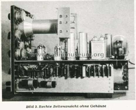 Breitband-Elektronenstrahl-Oszilloskop KO 3; Funkschau, Franzis- (ID = 1171672) Ausrüstung