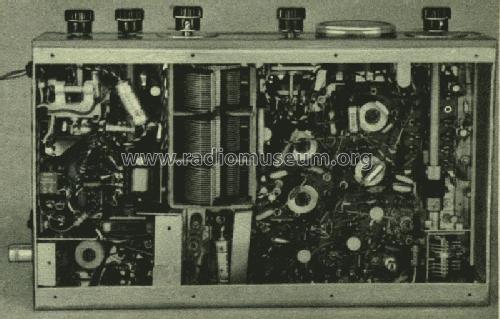 Transistorsender 80m ; Funkschau, Franzis- (ID = 1067324) Amateur-T