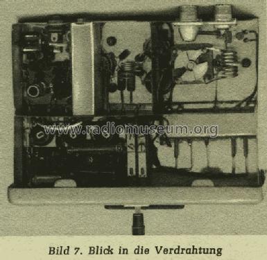 UKW-Kleinsender 2m-Band TX 10 W mit Modulationsverstärker MV 17 ; Funkschau, Franzis- (ID = 1067136) Amateur-T