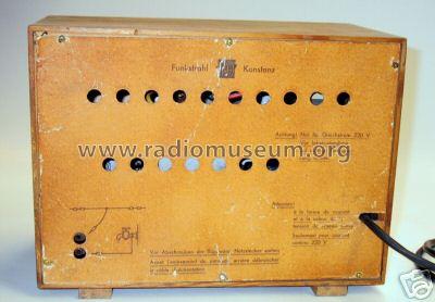 Zaunkönig G45; Funkstrahl-Ges. für (ID = 177548) Radio