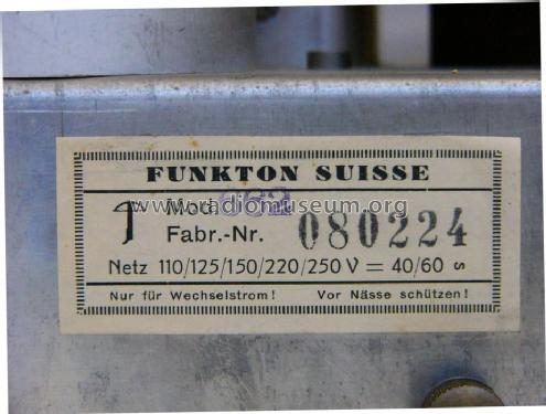 662; Funkton; Ponts-de- (ID = 730475) Radio