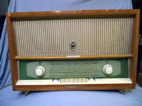 AM/FM-Super Dominante WF2n Typ 1132; Funkwerk Dresden, (ID = 1792062) Radio