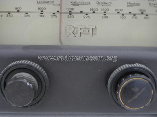 Einheitssuper RFT-Super 4U62 ; Funkwerk Dresden, (ID = 3005088) Radio