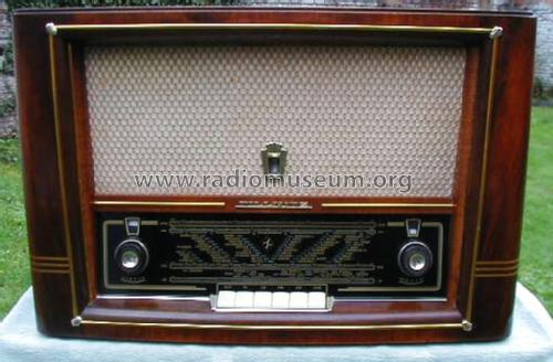 Pillnitz ; Funkwerk Dresden, (ID = 306418) Radio