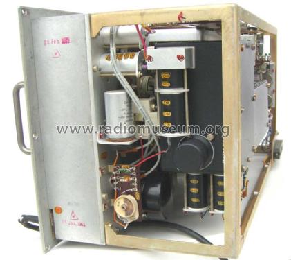 AM-FM-VM-Messgenerator 2039a, 2039aB, 2039aC; Funkwerk Erfurt, VEB (ID = 1264580) Equipment