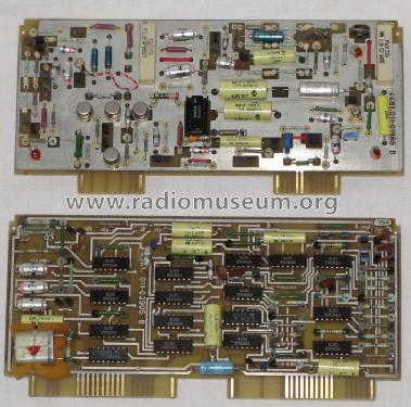 DC-Digitalvoltmeter G1206.010; Funkwerk Erfurt, VEB (ID = 756727) Equipment