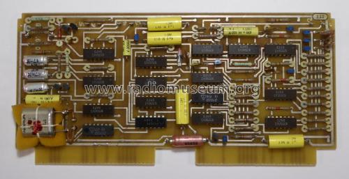 DC-R-R/R-Digitalvoltmeter G-1211.500; Funkwerk Erfurt, VEB (ID = 3085250) Equipment