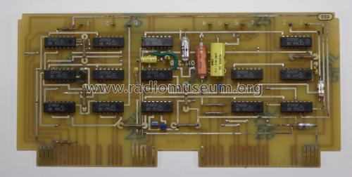 DC-R-R/R-Digitalvoltmeter G-1211.500; Funkwerk Erfurt, VEB (ID = 3085254) Equipment