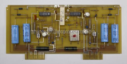 DC-R-R/R-Digitalvoltmeter G-1211.500; Funkwerk Erfurt, VEB (ID = 3085258) Equipment