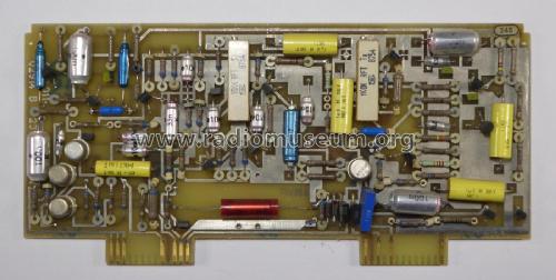 DC-R-R/R-Digitalvoltmeter G-1211.500; Funkwerk Erfurt, VEB (ID = 3085260) Equipment