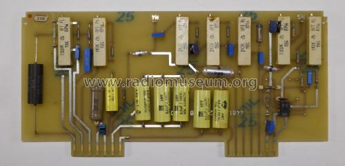 DC-R-R/R-Digitalvoltmeter G-1211.500; Funkwerk Erfurt, VEB (ID = 3085261) Equipment