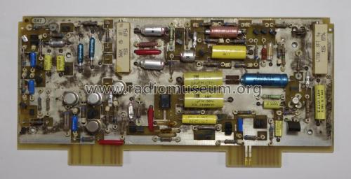 DC-R-R/R-Digitalvoltmeter G-1211.500; Funkwerk Erfurt, VEB (ID = 3085262) Equipment