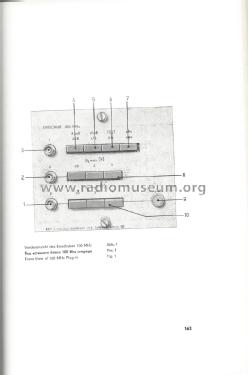 Frequenz-Periodendauermesser S-2101.520; Funkwerk Erfurt, VEB (ID = 1884304) Equipment