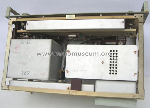 HF-Messgenerator 2510; Funkwerk Erfurt, VEB (ID = 1264571) Equipment