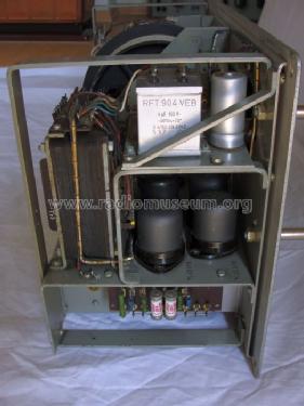 Schwebungsgenerator 2620 K; Funkwerk Erfurt, VEB (ID = 1650380) Equipment