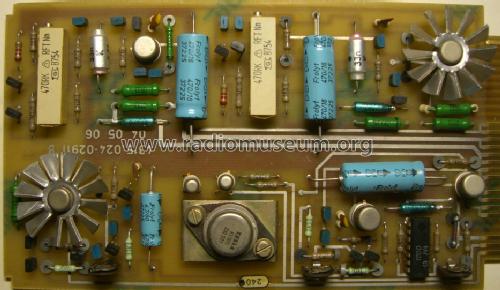 Universal-Zählersystem S-2201.000; Funkwerk Erfurt, VEB (ID = 696987) Equipment