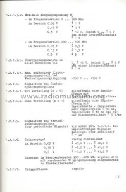 Vorteiler 400MHz S-2201.050; Funkwerk Erfurt, VEB (ID = 1882681) RF-Ampl.