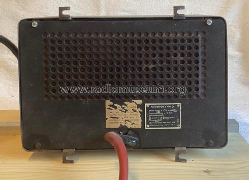 Albatros S1049D; Funkwerk Halle FWH, (ID = 2914213) Car Radio