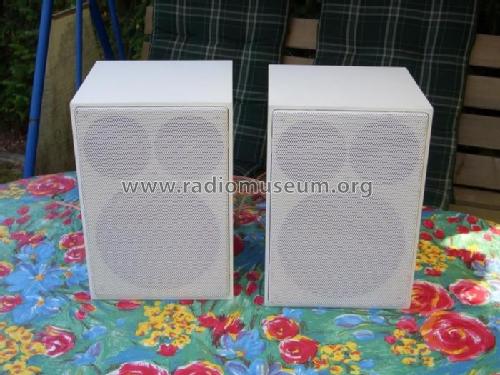3-Wege-Box B9281; Funkwerk Kölleda, (ID = 236212) Speaker-P