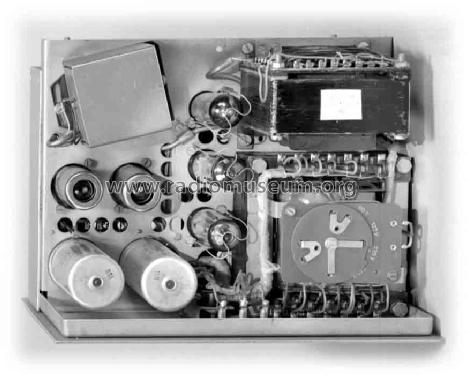 Leistungsverstärker 10 Watt V110, 8323.3; Funkwerk Kölleda, (ID = 769215) Ampl/Mixer
