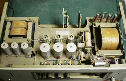 NF-Leistungsverstärker PV 890-50 V150 Typ 8324.890; Funkwerk Kölleda, (ID = 1401729) Ampl/Mixer