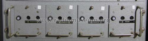 Standard- Gestellzentrale Typ 8721.3; Funkwerk Kölleda, (ID = 1601209) Radio