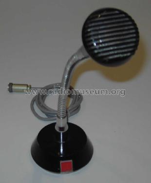 Tischmikrofon UM 7-3 [8122.39]; Funkwerk Köpenick, (ID = 2613925) Mikrofon/TA