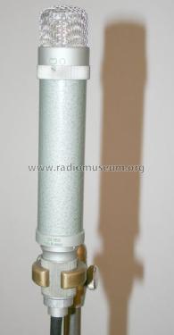 Kondensatormikrofon CM7156; Funkwerk Leipzig, (ID = 436702) Microphone/PU