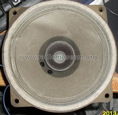 Lautsprecher-Chassis L2053PB; Funkwerk Leipzig, (ID = 1544728) Speaker-P