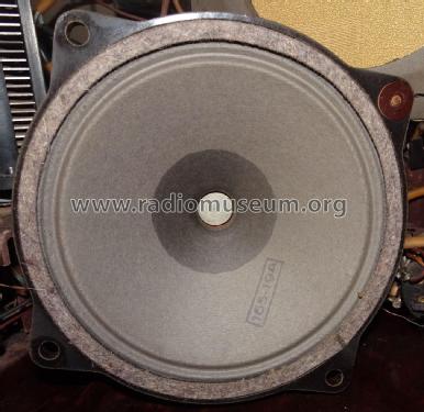 Lautsprecher-Chassis L3450GÜ; Funkwerk Leipzig, (ID = 2340611) Speaker-P