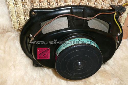 Lautsprecherchassis L2258PBO; Funkwerk Leipzig, (ID = 1029602) Speaker-P