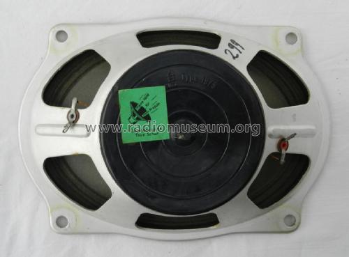 Lautsprecherchassis L2259PBO; Funkwerk Leipzig, (ID = 2369020) Speaker-P