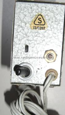 Mikrofon-Vorverstärker MV4056; Funkwerk Leipzig, (ID = 1616923) Ampl/Mixer