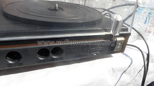 Mini Stereo Turntable 2 x 4 P1929; Funkwerk Zittau, VEB (ID = 1495066) R-Player