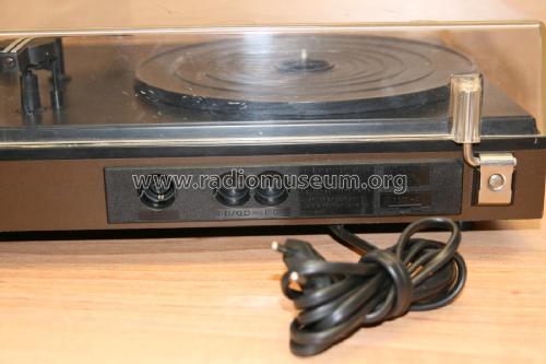 Mini Stereo Turntable 2 x 4 P1929; Funkwerk Zittau, VEB (ID = 2060097) R-Player