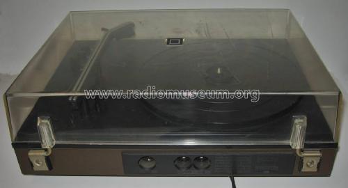 Mini Stereo Turntable 2 x 4 P1929; Funkwerk Zittau, VEB (ID = 2308366) R-Player