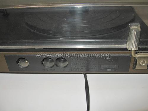 Mini Stereo Turntable 2 x 4 P1929; Funkwerk Zittau, VEB (ID = 2308367) R-Player