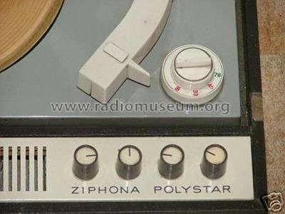 Polystar ; Funkwerk Zittau, VEB (ID = 197941) R-Player
