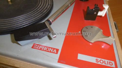 Ziphona Solid 323; Funkwerk Zittau, VEB (ID = 2033234) Sonido-V