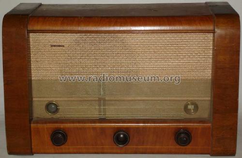 Heroton H983W; FWF, Funktechnische (ID = 1896931) Radio