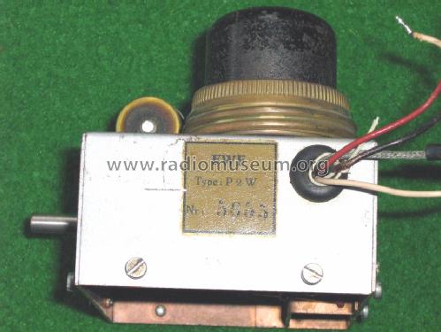 P2W; FWF, Funktechnische (ID = 382650) Converter