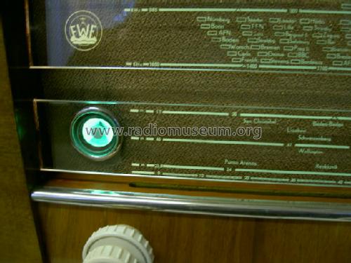 Phono-Super H662W; FWF, Funktechnische (ID = 305968) Radio
