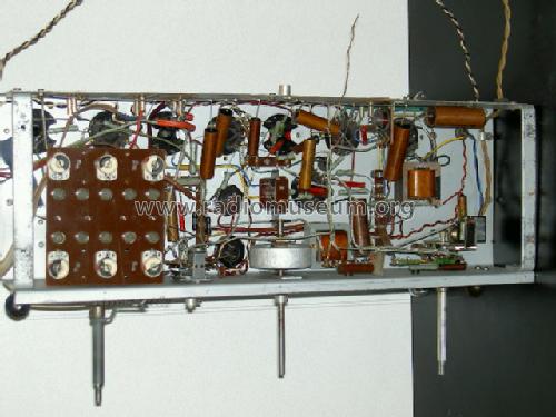 Phono-Super H662W; FWF, Funktechnische (ID = 305972) Radio