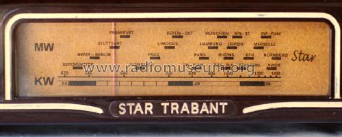 Star Trabant 52; FWF, Funktechnische (ID = 509505) Radio