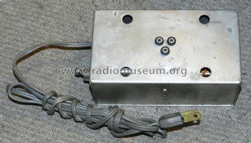 110 Volt AC Power Supply Kit ; G & G Radio Supply (ID = 2660885) Bausatz