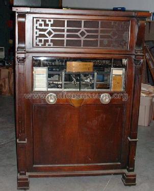 Jukebox von 1926 ; Gabel Manufacturing (ID = 612578) R-Player