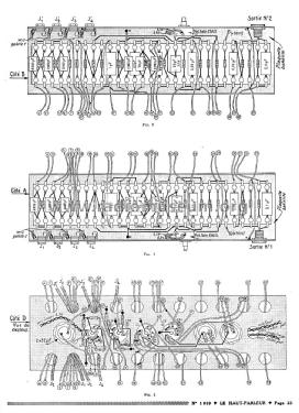 Préamplificateur Stéréo Europe ; Gaillard; Paris (ID = 2511417) Ampl/Mixer