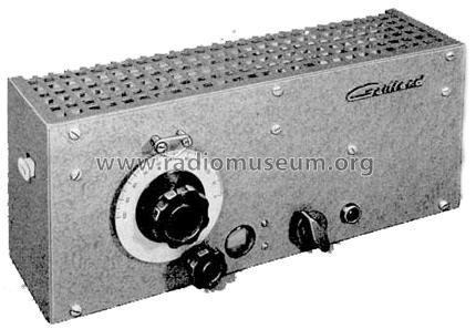 Tuner FM 57; Gaillard; Paris (ID = 2153398) Radio