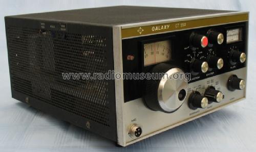 GT-550; Galaxy Electronics, (ID = 416951) Amat TRX